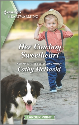 Her Cowboy Sweetheart book cover