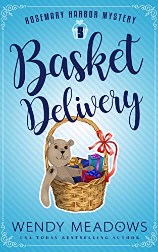 Basket Delivery book cover