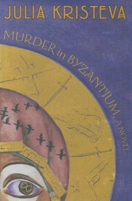 Murder in Byzantium book cover