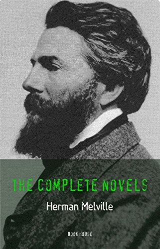 Herman Melville book cover