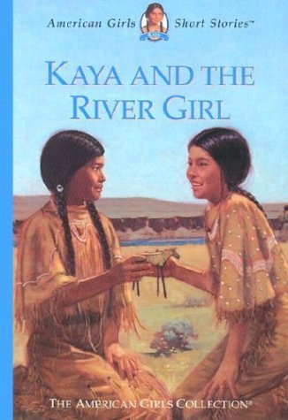 Kaya and the River Girl book cover