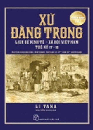 Nguyen Cochinchina book cover