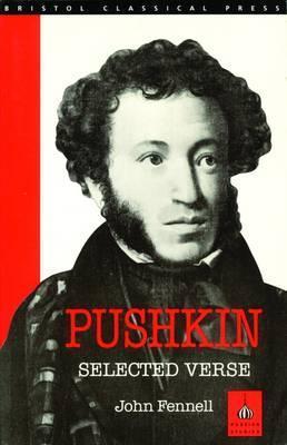Pushkin book cover