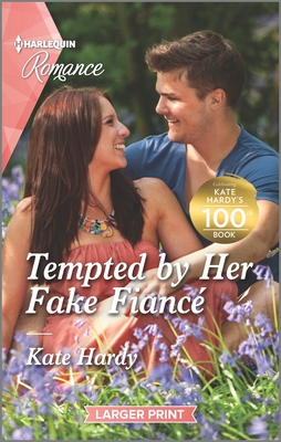 Tempted by Her Fake Fiancé book cover