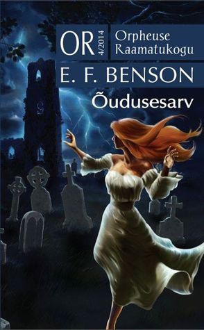 The horror horn book cover
