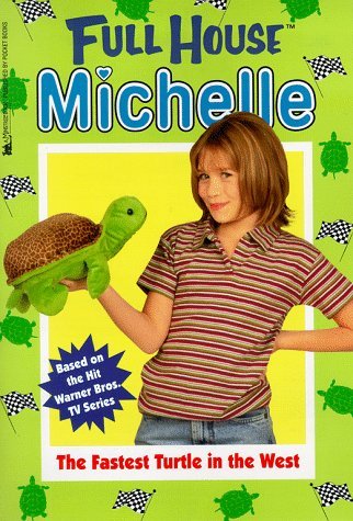 The Fastest Turtle In The West book cover