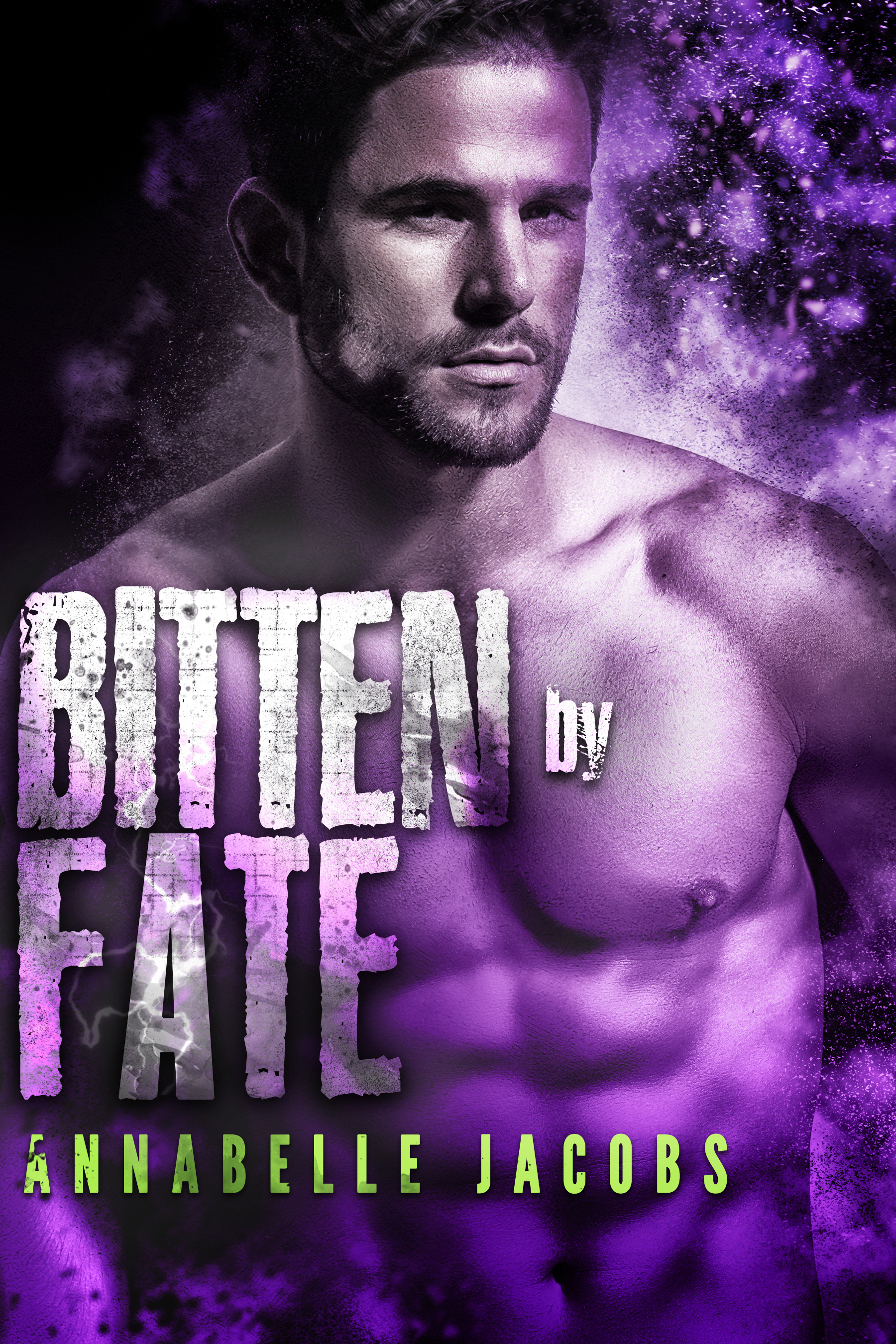 Bitten by Fate book cover