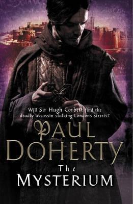 The Mysterium book cover
