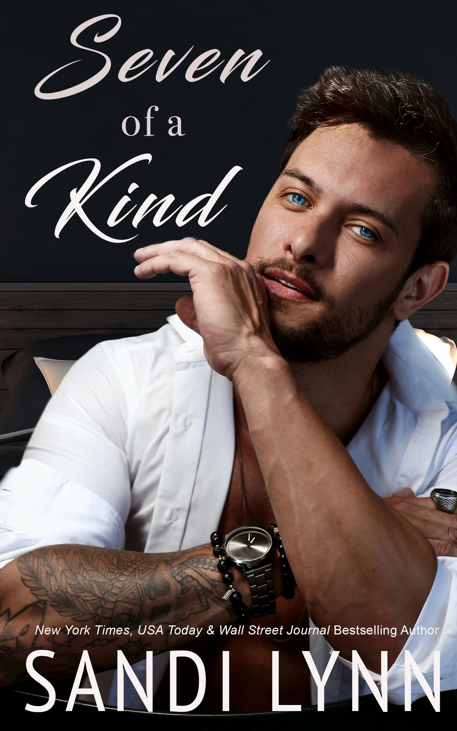 Seven of a Kind book cover