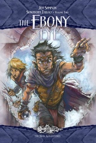 Dragonlance: The New Adventures: Suncatcher book cover 2