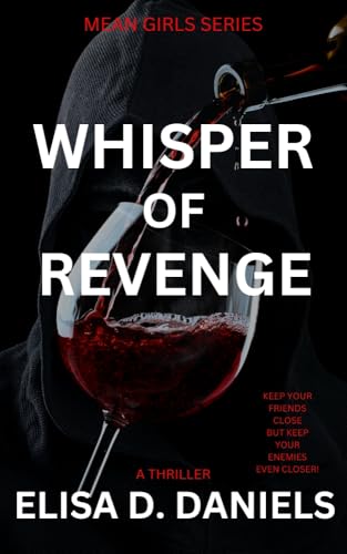 Whisper Of Revenge book cover