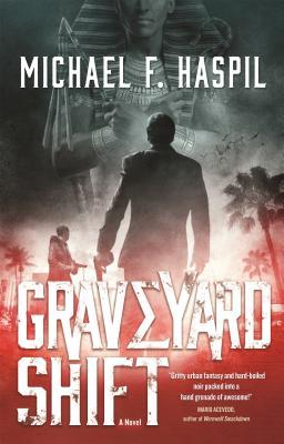 Graveyard Shift book cover