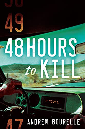 48 Hours to Kill book cover