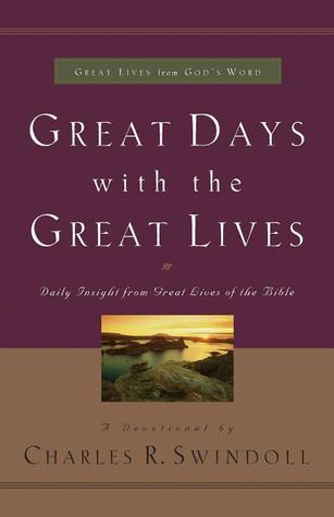 Great Days with the Great Lives book cover