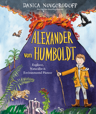 Alexander von Humboldt book cover