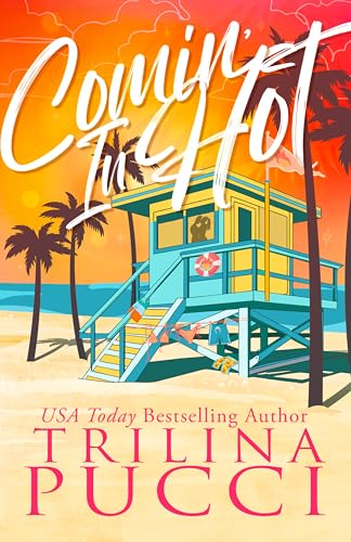 Comin' in Hot book cover