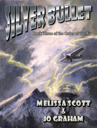 The Order of the Air book cover 3