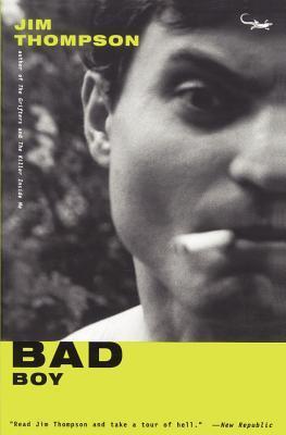 Bad Boy book cover