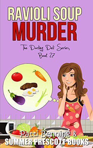 Ravioli Soup Murder book cover