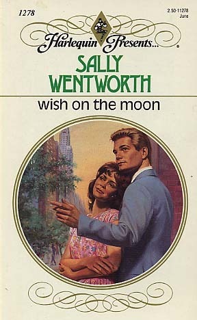 Wish On The Moon book cover