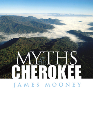 Myths of the Cherokee book cover
