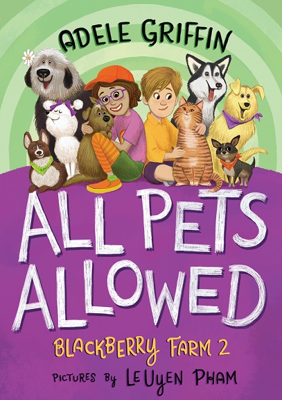All Pets Allowed book cover