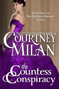 Brothers Sinister book cover 3
