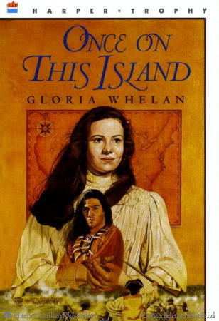 Mackinac Island Trilogy book cover 1