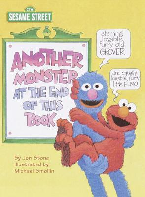 Another Monster at the End of This Book book cover