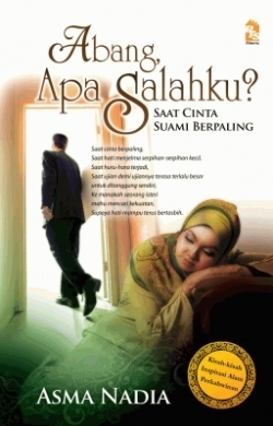 Abang, Apa Salahku? book cover