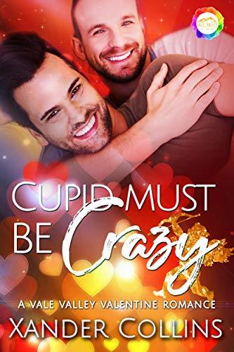 Cupid Must Be Crazy book cover