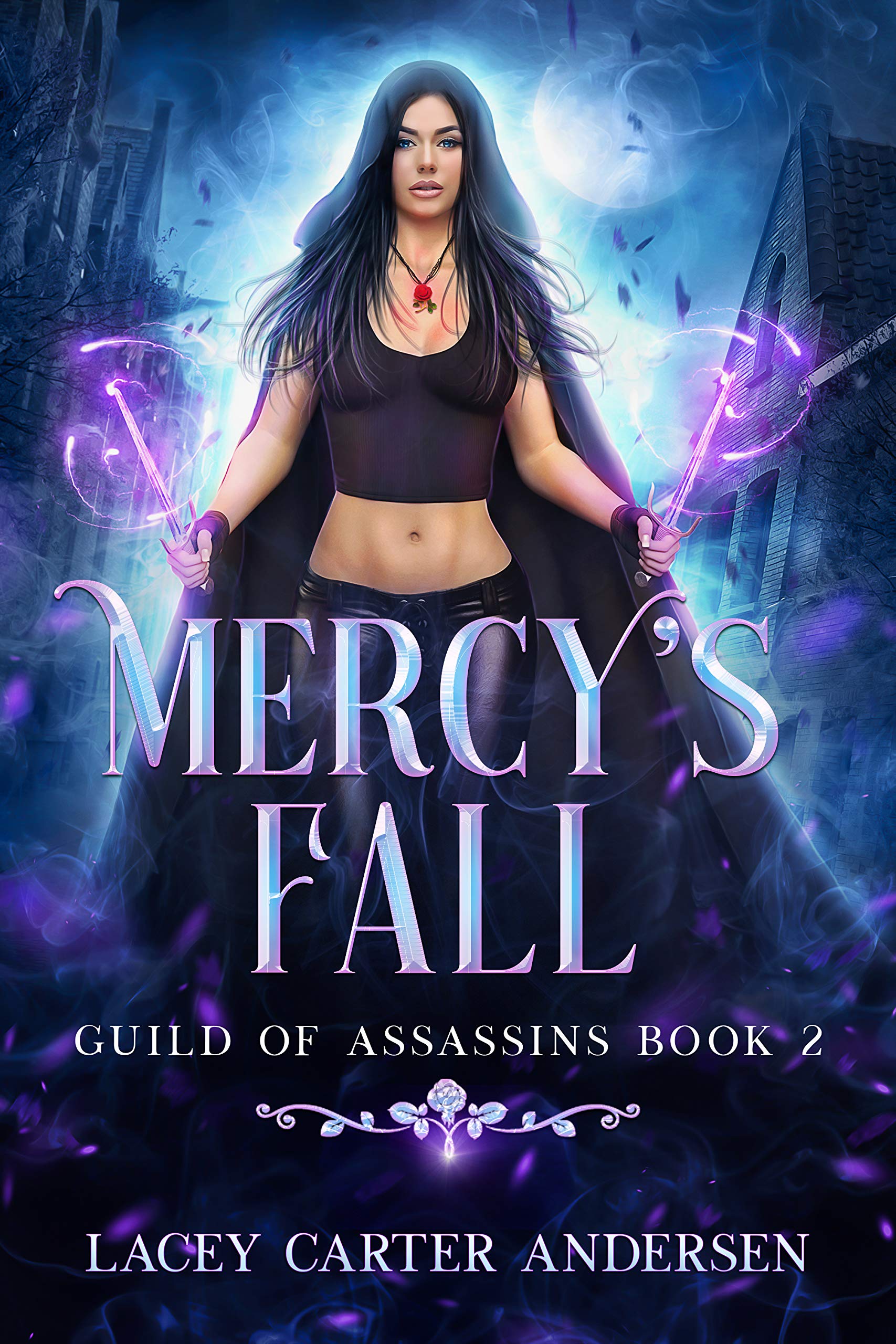 Guild of Assassins book cover 1
