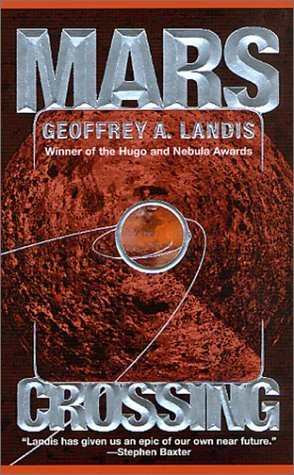 Mars Crossing book cover