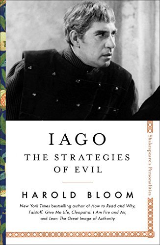 Iago book cover