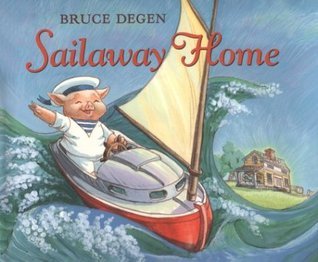 Sailaway Home book cover