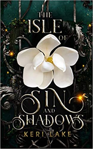The Isle of Sin and Shadows book cover