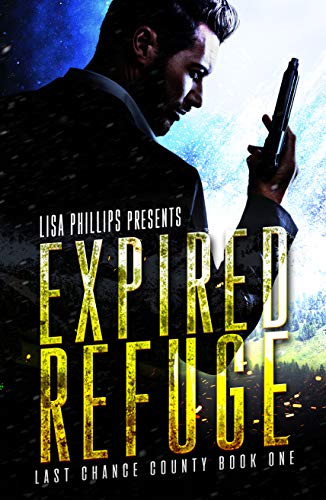 Last Chance County book cover 1