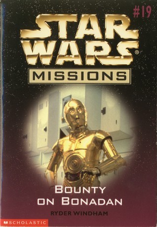 Bounty on Bonadan book cover