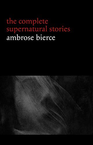 Ambrose Bierce book cover