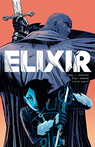 Elixir book cover