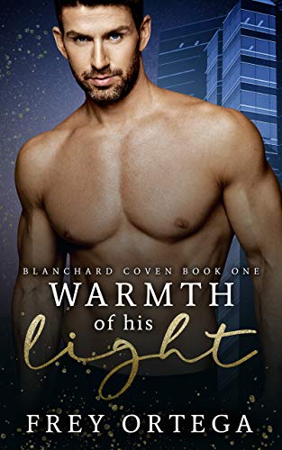 Blanchard Coven book cover 1