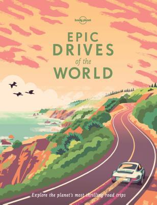 Epic Drives of the World book cover