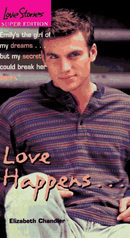 Love Happens book cover