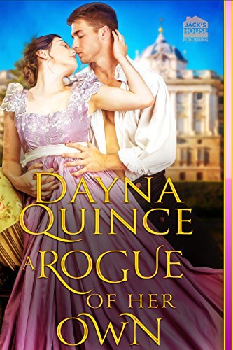 A Rogue of Her Own book cover