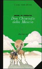 Don Chisciotte della Mancia book cover
