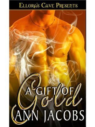 A Gift of Gold book cover