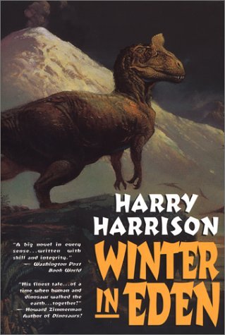 West of Eden book cover 2