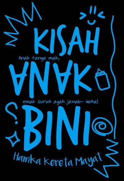 Kisah Anak Bini book cover