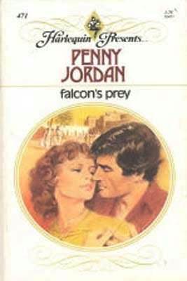 Falcon's Prey book cover