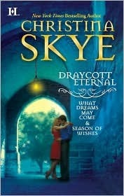 Draycott Eternal book cover